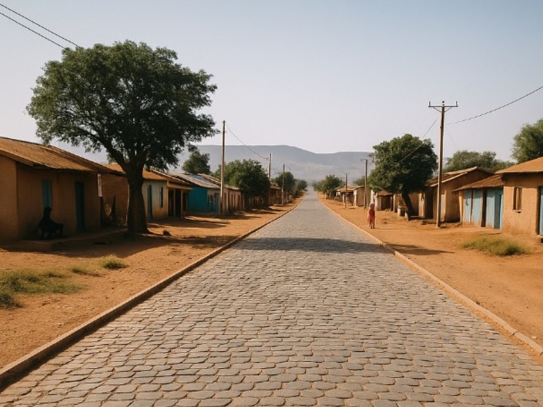 Road Construction Project